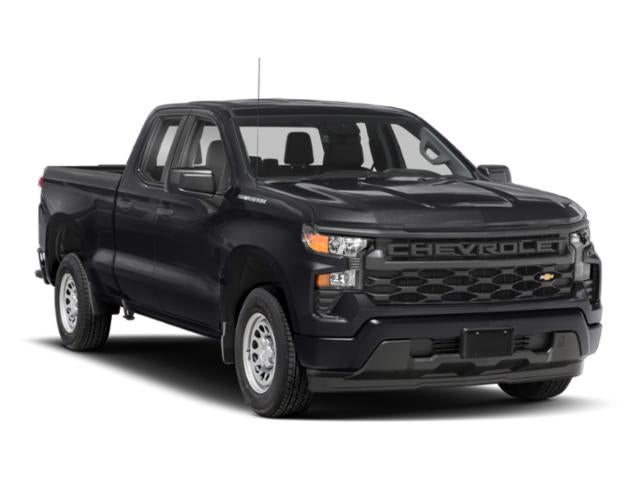 2022 Chevrolet Silverado 1500 2WD Double Cab Standard Bed Custom