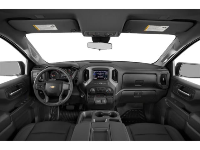 2022 Chevrolet Silverado 1500 2WD Double Cab Standard Bed Custom
