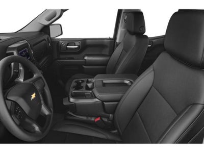 2022 Chevrolet Silverado 1500 2WD Double Cab Standard Bed Custom