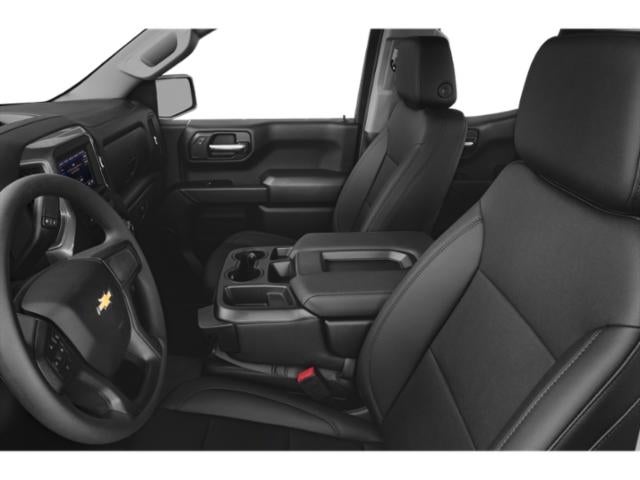 2022 Chevrolet Silverado 1500 2WD Double Cab Standard Bed Custom