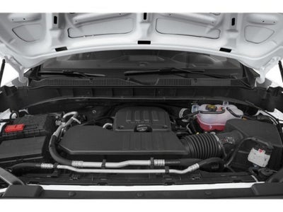 2022 Chevrolet Silverado 1500 4WD Crew Cab Standard Bed LT