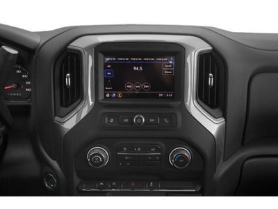 2022 Chevrolet Silverado 1500 4WD Crew Cab Short Bed LTZ