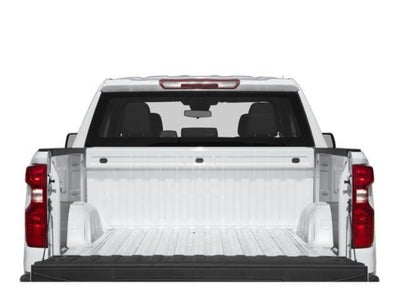 2022 Chevrolet Silverado 1500 4WD Crew Cab Short Bed LTZ