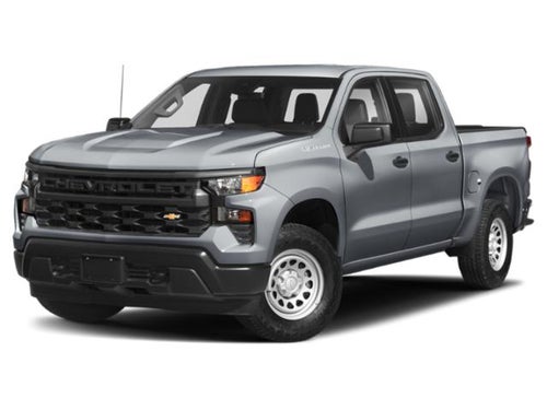 2024 Chevrolet Silverado 1500 4WD Crew Cab Short Bed High Country