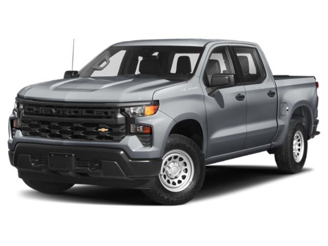 2024 Chevrolet Silverado 1500 4WD Crew Cab Short Bed High Country