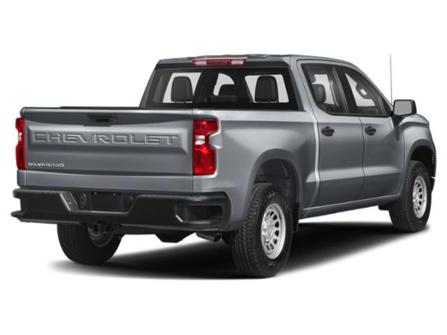 2024 Chevrolet Silverado 1500 4WD Crew Cab Short Bed High Country