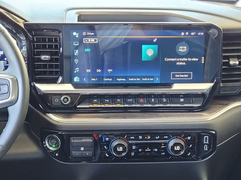 2025 Chevrolet Silverado 1500 4WD Crew Cab Short Bed LTZ