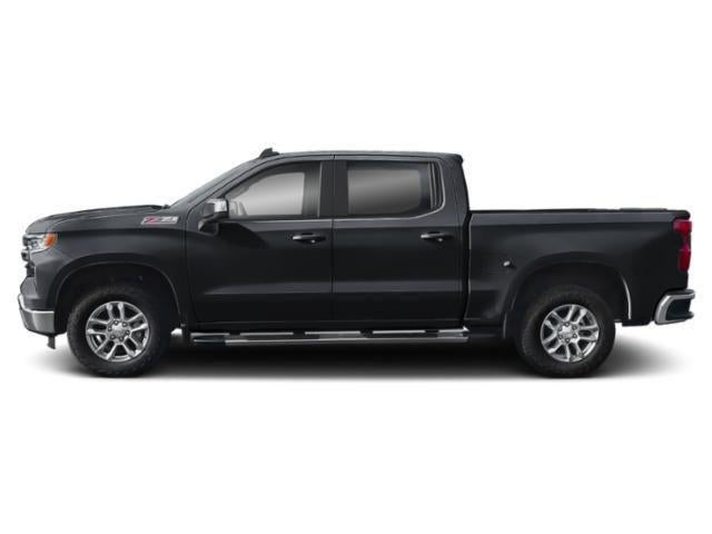 2025 Chevrolet Silverado 1500 4WD Crew Cab Short Bed LTZ