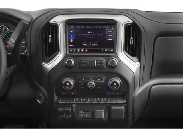2020 Chevrolet Silverado 1500 4WD Crew Cab Short Bed RST