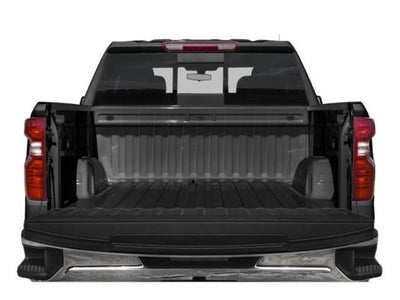 2022 Chevrolet Silverado 1500 LTD 4WD Crew Cab Short Bed RST