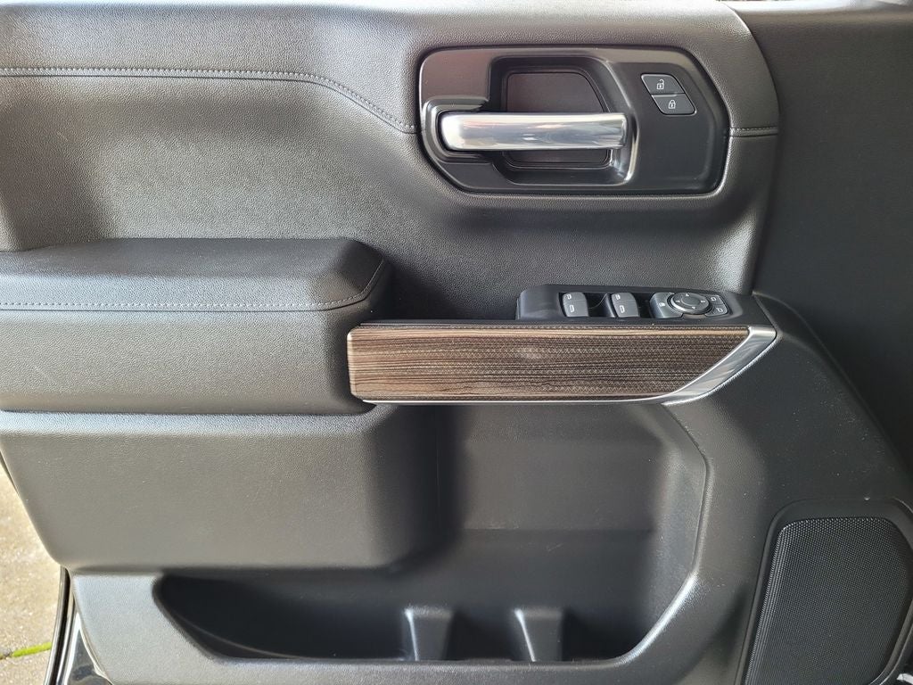 2022 Chevrolet Silverado 1500 LTD 4WD Crew Cab Short Bed RST