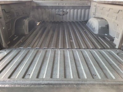 2022 Chevrolet Silverado 1500 LTD 4WD Crew Cab Short Bed RST