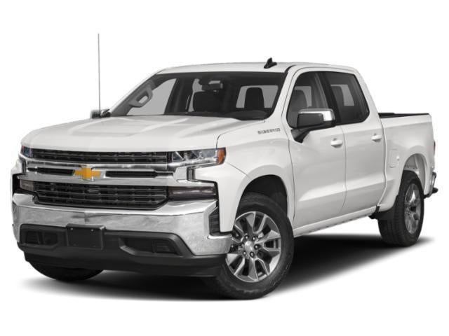 2022 Chevrolet Silverado 1500 LTD 4WD Crew Cab Short Bed LTZ