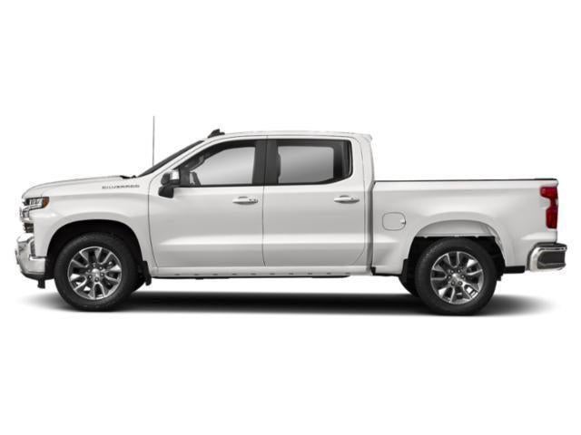 2022 Chevrolet Silverado 1500 LTD 4WD Crew Cab Short Bed LTZ