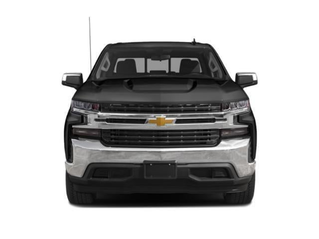 2022 Chevrolet Silverado 1500 LTD 4WD Crew Cab Short Bed LTZ