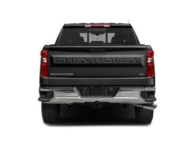 2022 Chevrolet Silverado 1500 LTD 4WD Crew Cab Short Bed LTZ