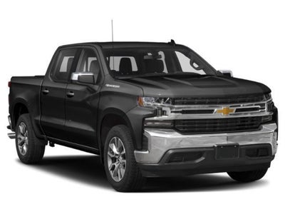 2022 Chevrolet Silverado 1500 LTD 4WD Crew Cab Short Bed LTZ