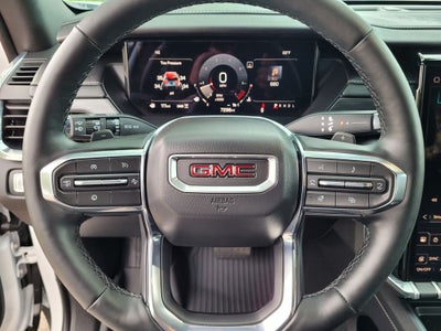 2025 GMC Acadia AWD Elevation