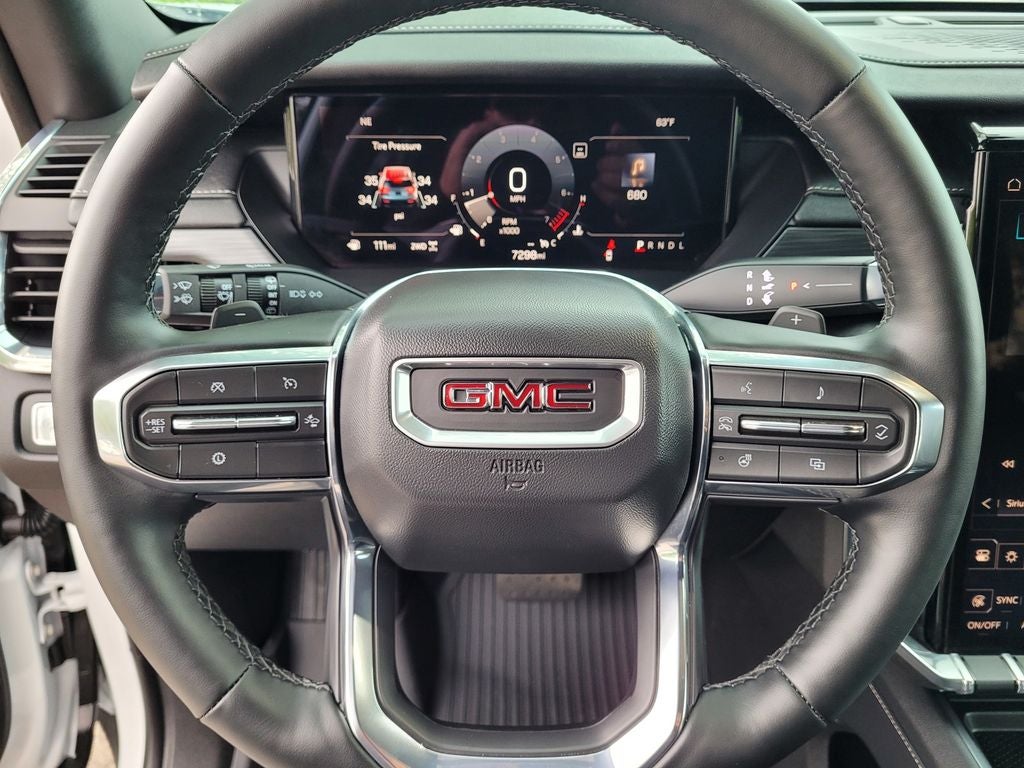 2025 GMC Acadia AWD Elevation