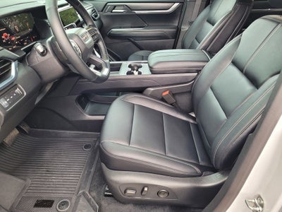 2025 GMC Acadia AWD Elevation