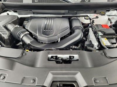 2025 GMC Acadia AWD Elevation