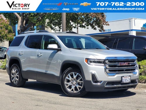 2020 GMC Acadia AWD SLT