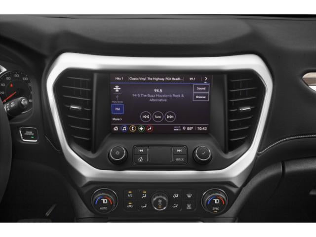 2020 GMC Acadia AWD SLT