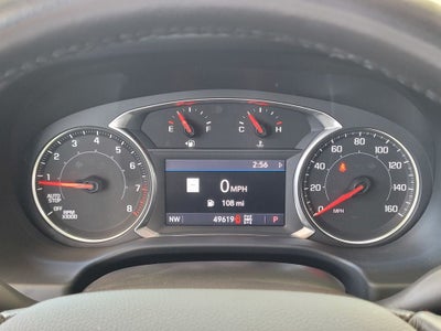 2020 GMC Acadia AWD SLT