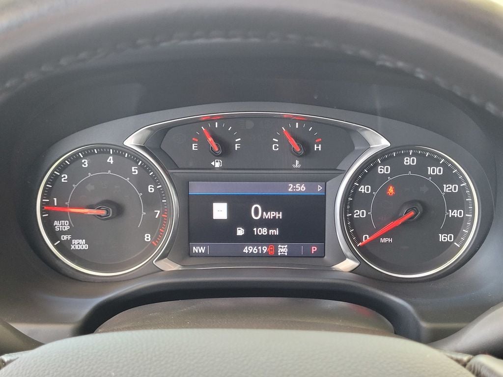 2020 GMC Acadia AWD SLT