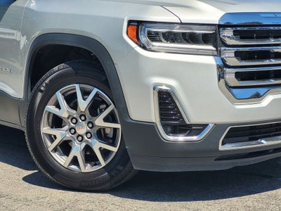 2020 GMC Acadia AWD SLT