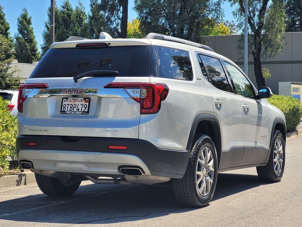 2020 GMC Acadia AWD SLT
