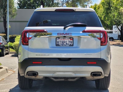 2020 GMC Acadia AWD SLT