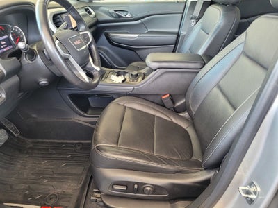 2020 GMC Acadia AWD SLT
