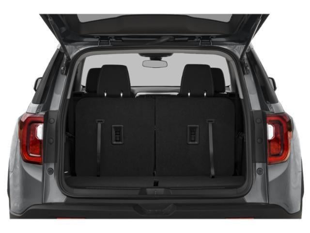 2023 GMC Acadia AWD SLT