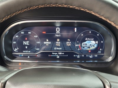 2023 GMC Yukon 4WD AT4