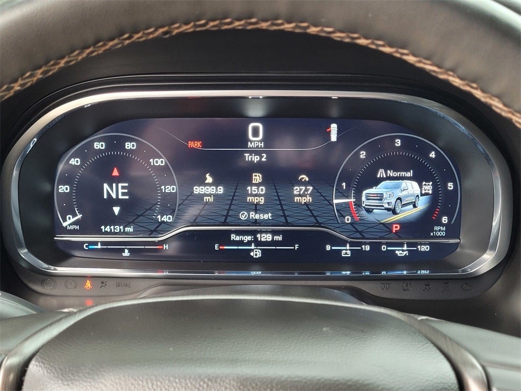 2023 GMC Yukon 4WD AT4