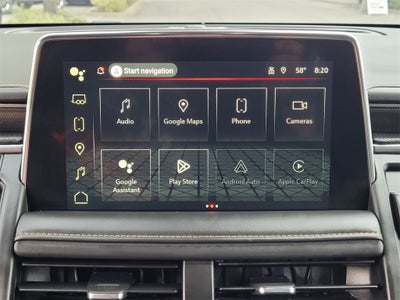 2023 GMC Yukon 4WD AT4