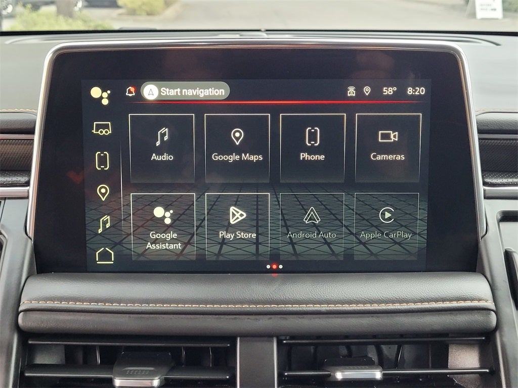 2023 GMC Yukon 4WD AT4