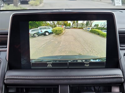 2023 GMC Yukon 4WD AT4