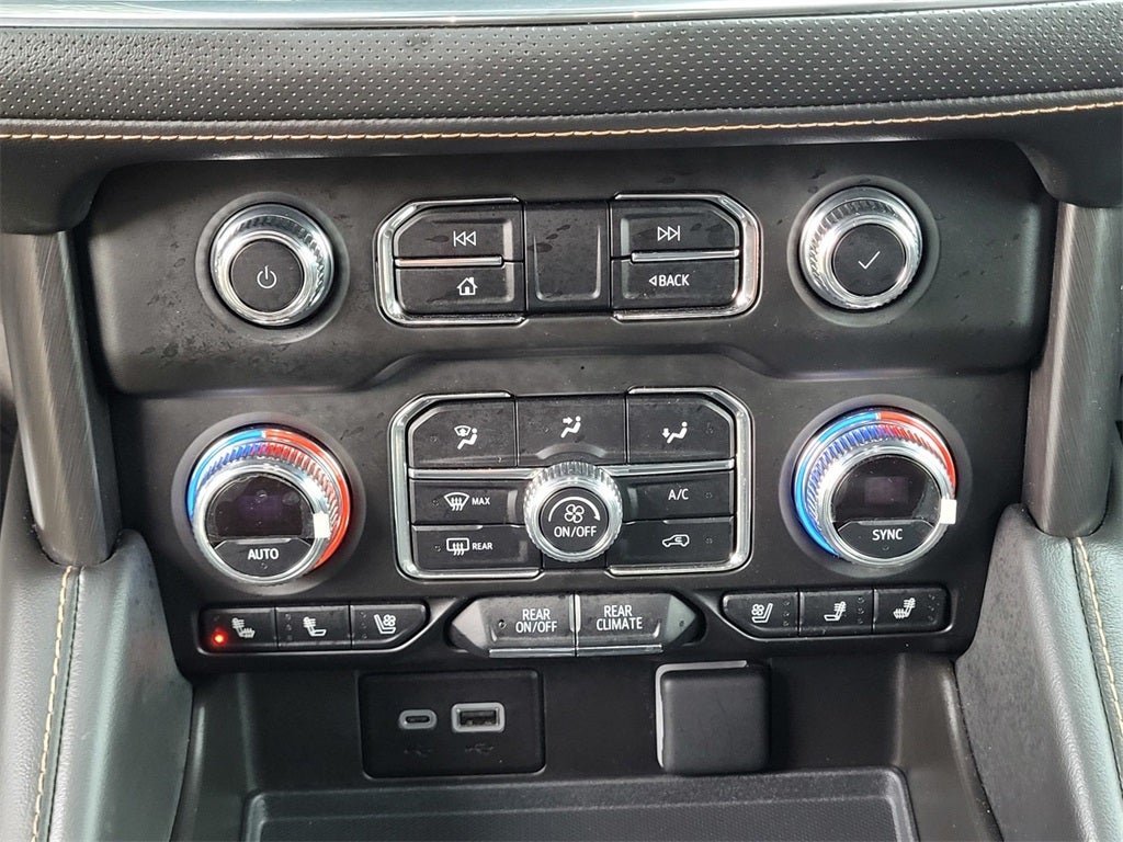 2023 GMC Yukon 4WD AT4