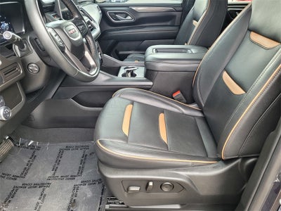 2023 GMC Yukon 4WD AT4