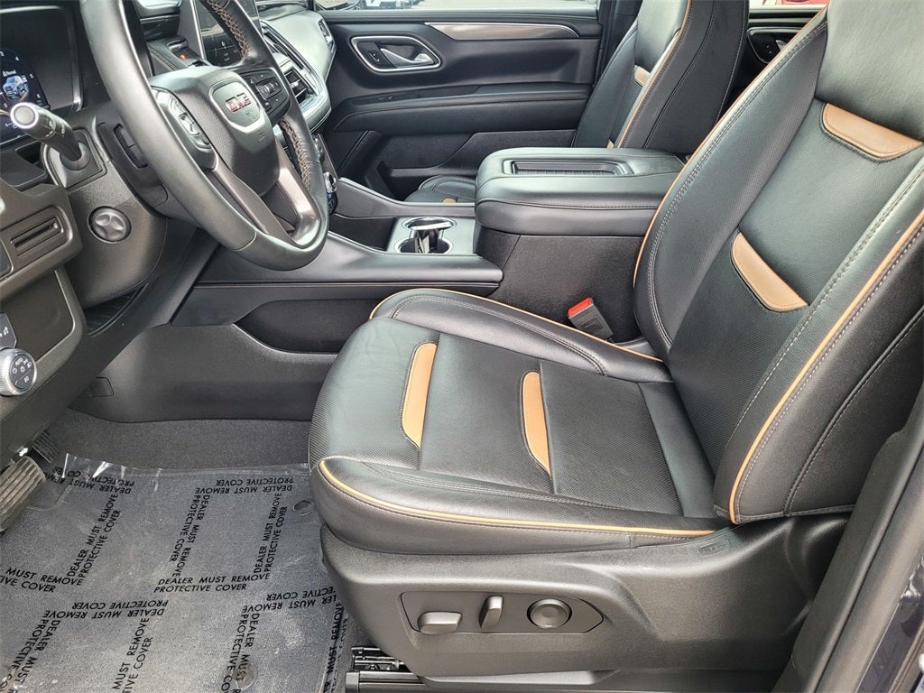 2023 GMC Yukon 4WD AT4