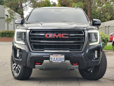 2023 GMC Yukon 4WD AT4