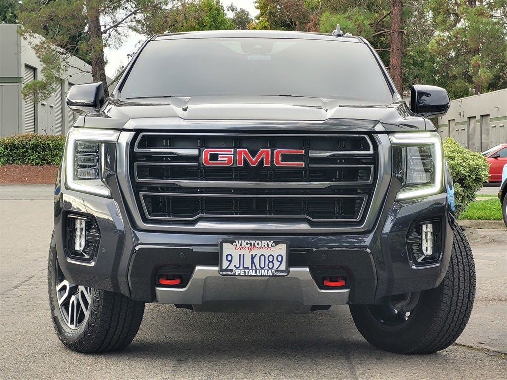 2023 GMC Yukon 4WD AT4