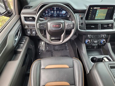 2023 GMC Yukon 4WD AT4