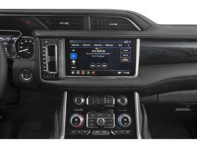 2022 GMC Yukon XL 4WD Denali