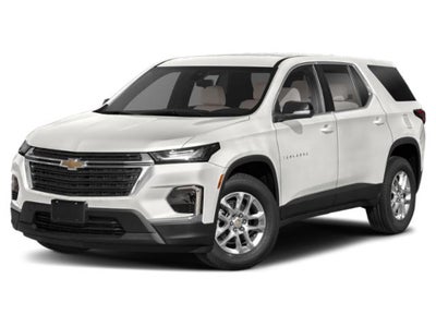 2023 Chevrolet Traverse FWD RS