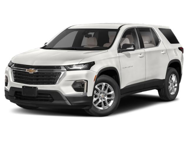2023 Chevrolet Traverse FWD RS