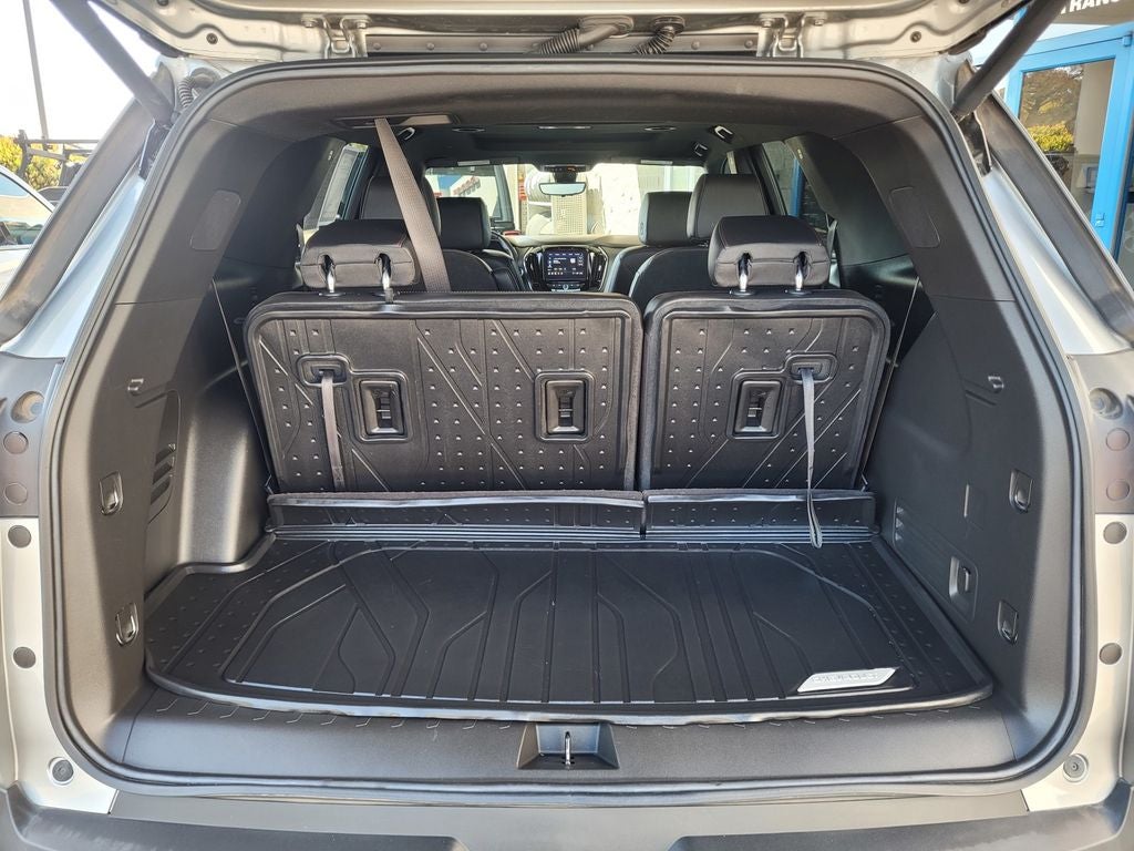 2023 Chevrolet Traverse AWD RS