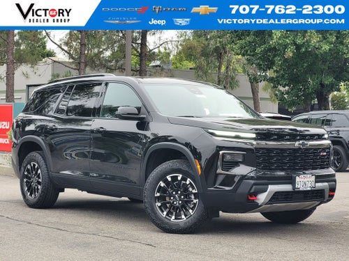 2025 Chevrolet Traverse AWD Z71
